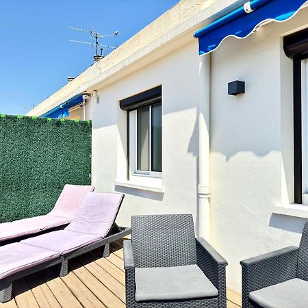 Le Saint-Jean By Scls Locations Apartment Cannes Luaran gambar