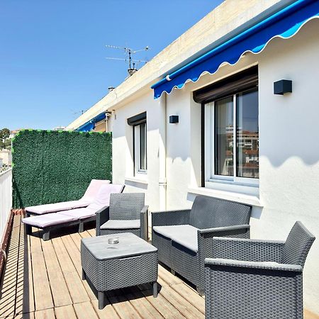 Le Saint-Jean By Scls Locations Apartment Cannes Luaran gambar