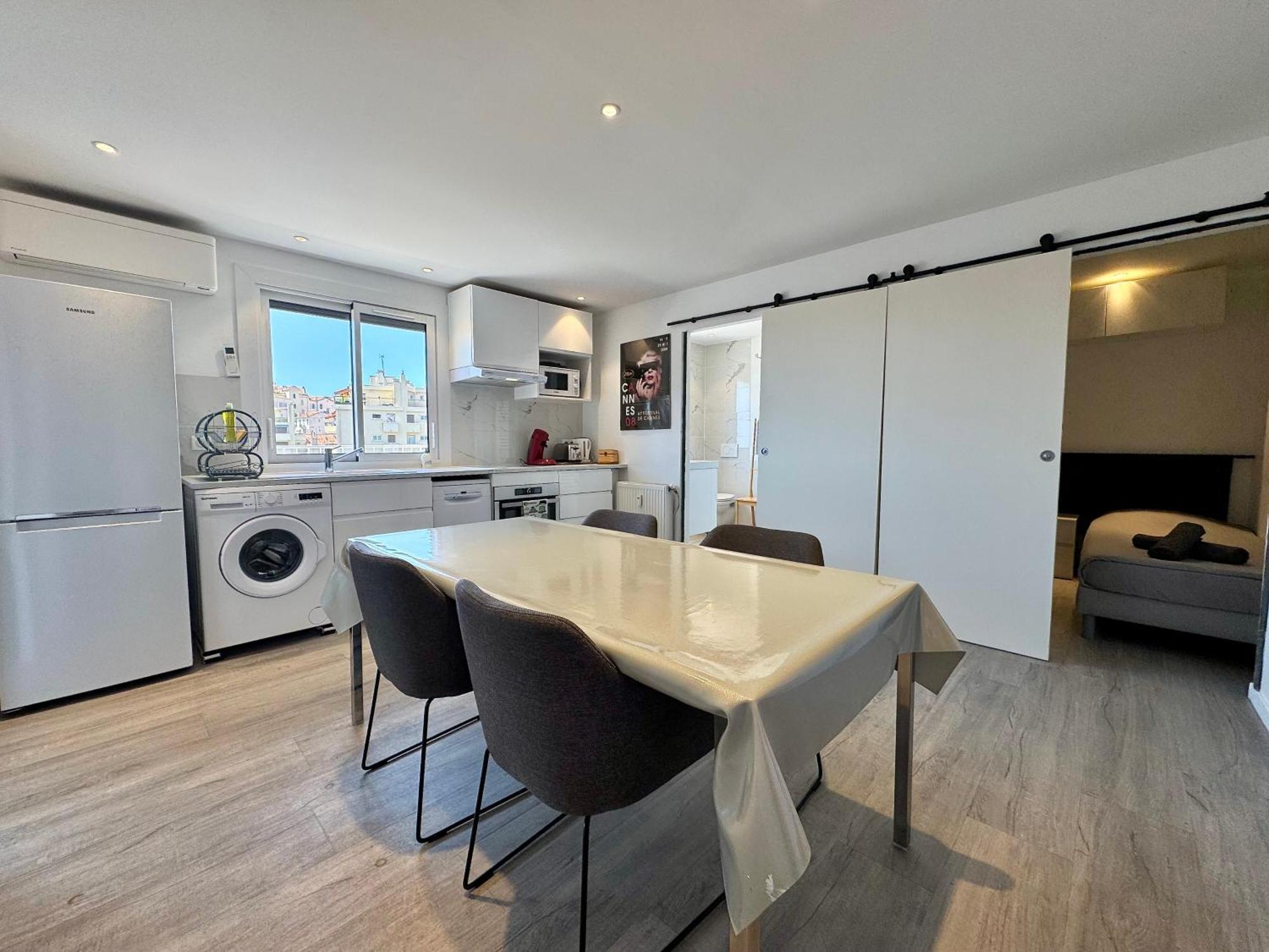Le Saint-Jean By Scls Locations Apartment Cannes Luaran gambar