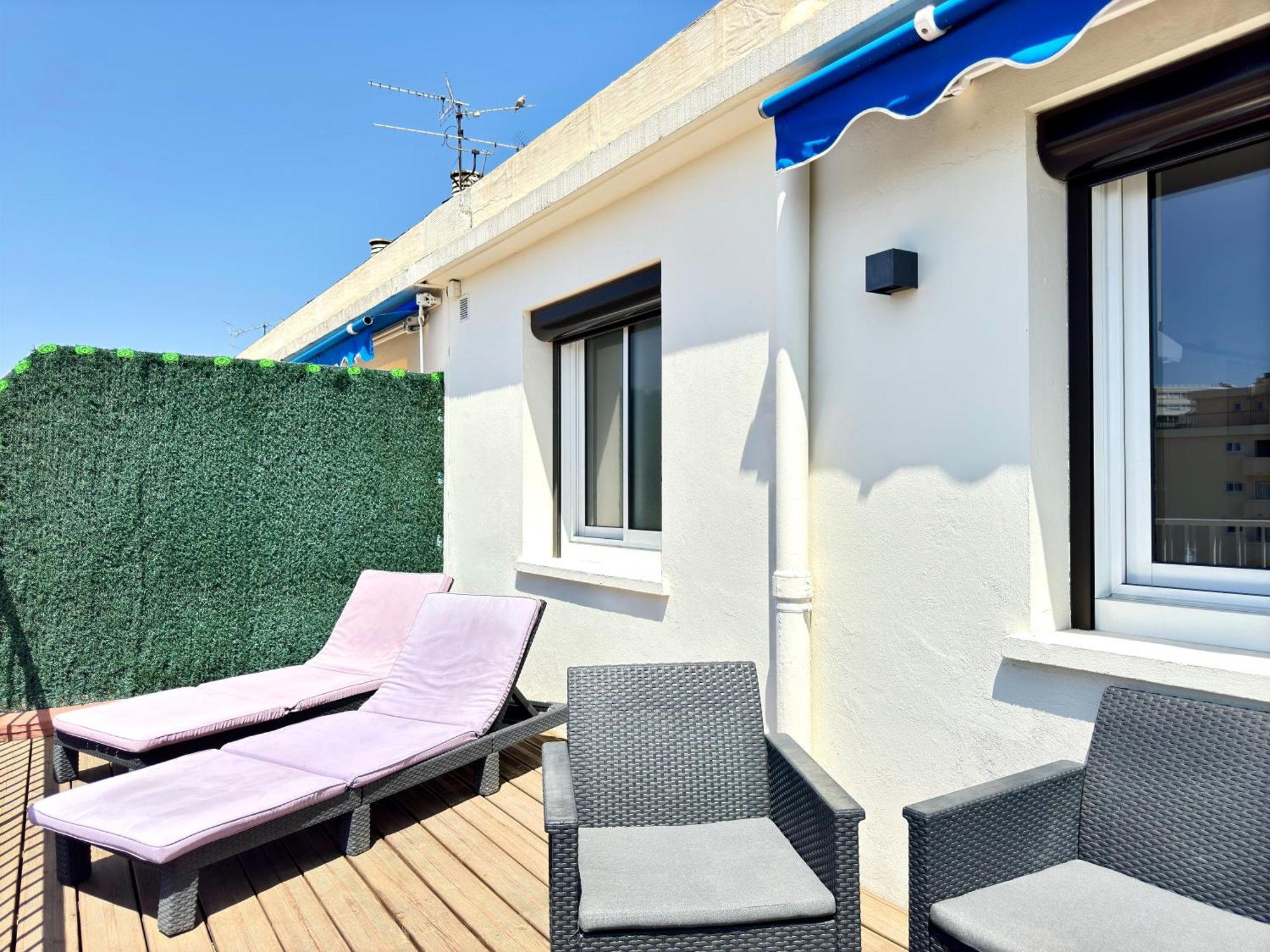 Le Saint-Jean By Scls Locations Apartment Cannes Luaran gambar