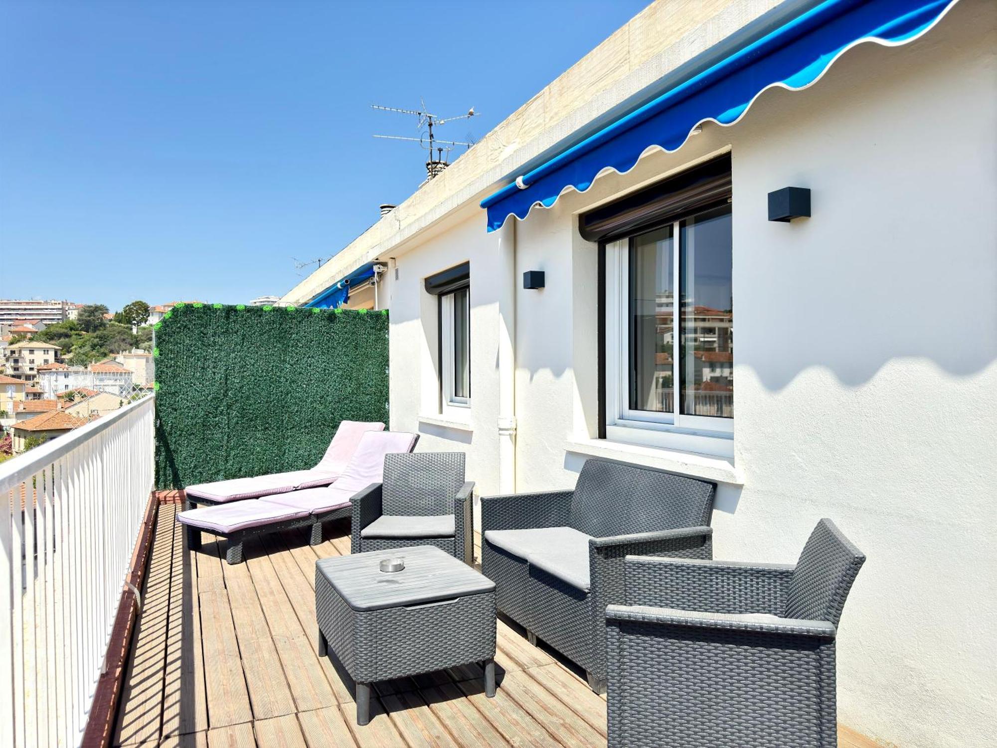Le Saint-Jean By Scls Locations Apartment Cannes Luaran gambar