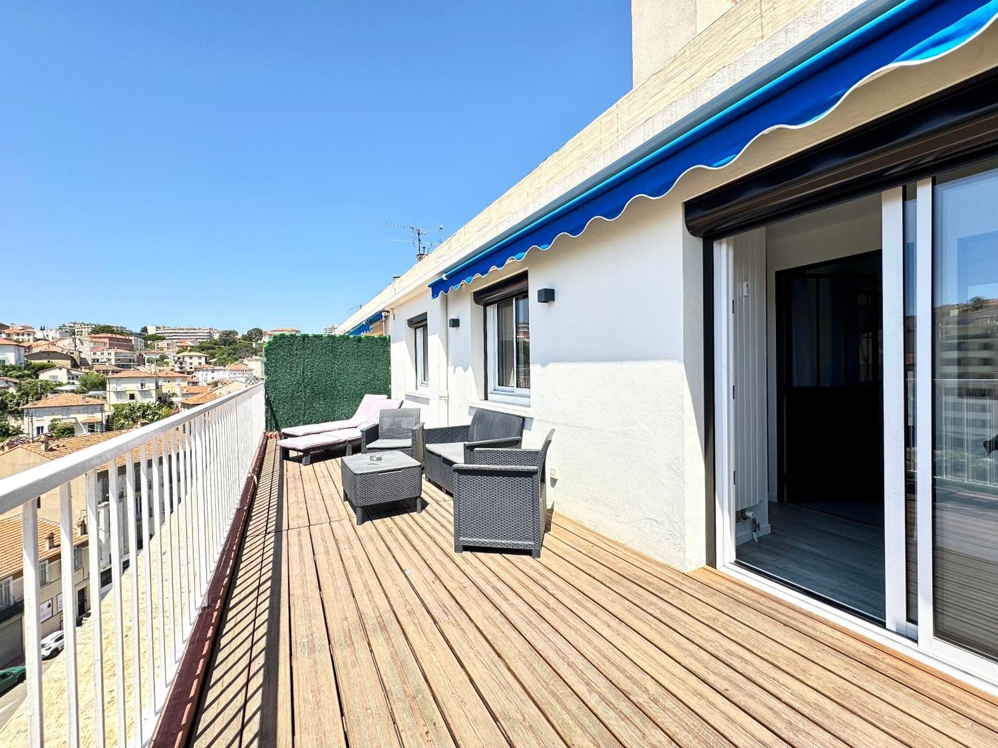 Le Saint-Jean By Scls Locations Apartment Cannes Luaran gambar