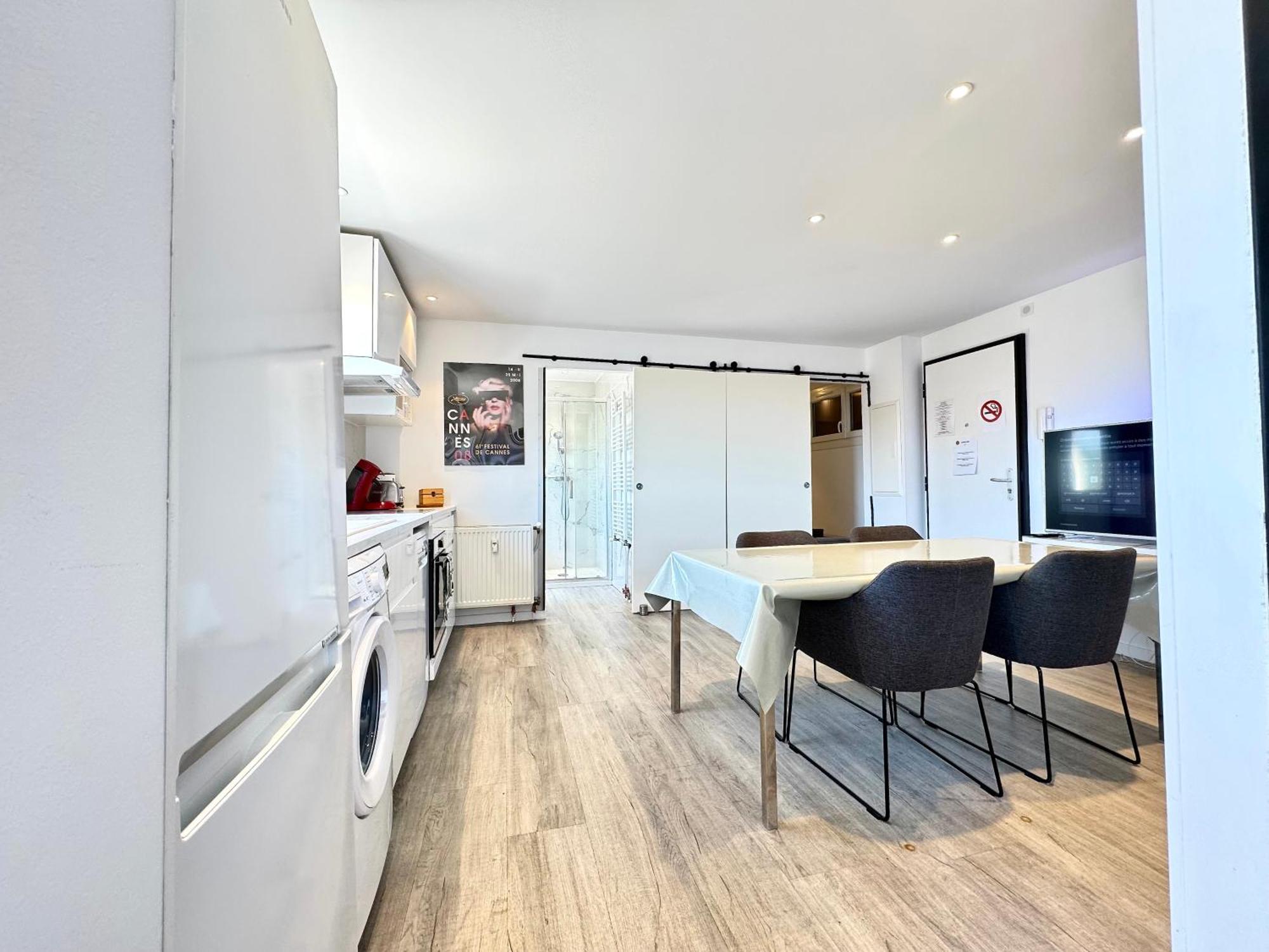 Le Saint-Jean By Scls Locations Apartment Cannes Luaran gambar